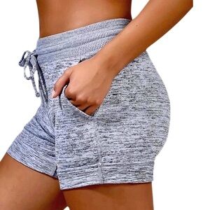 90 DEGREE BY REFLEX Lightweight Lounge Shorts S